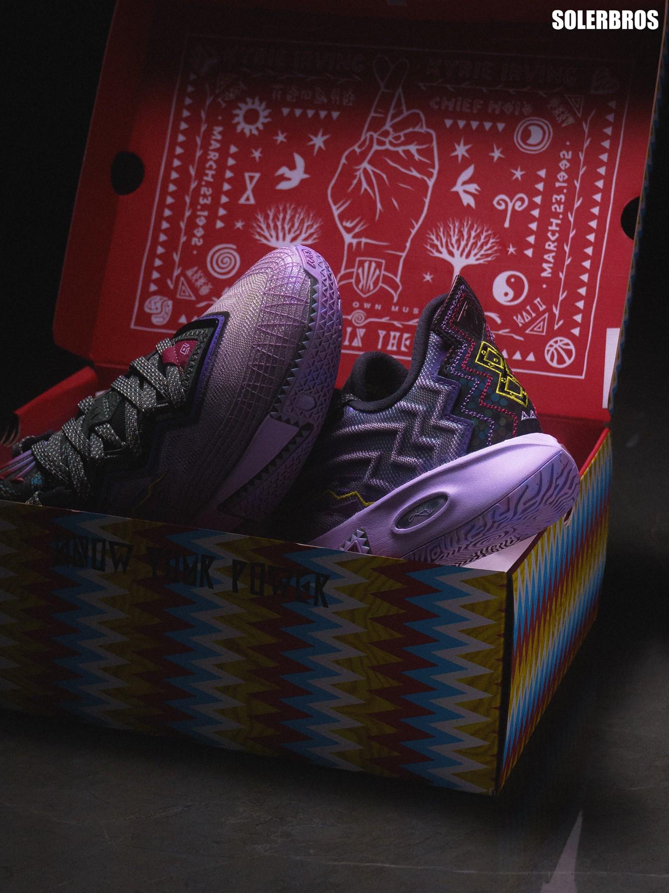 欧文 x 曼巴联名?Man!这么野的吗?